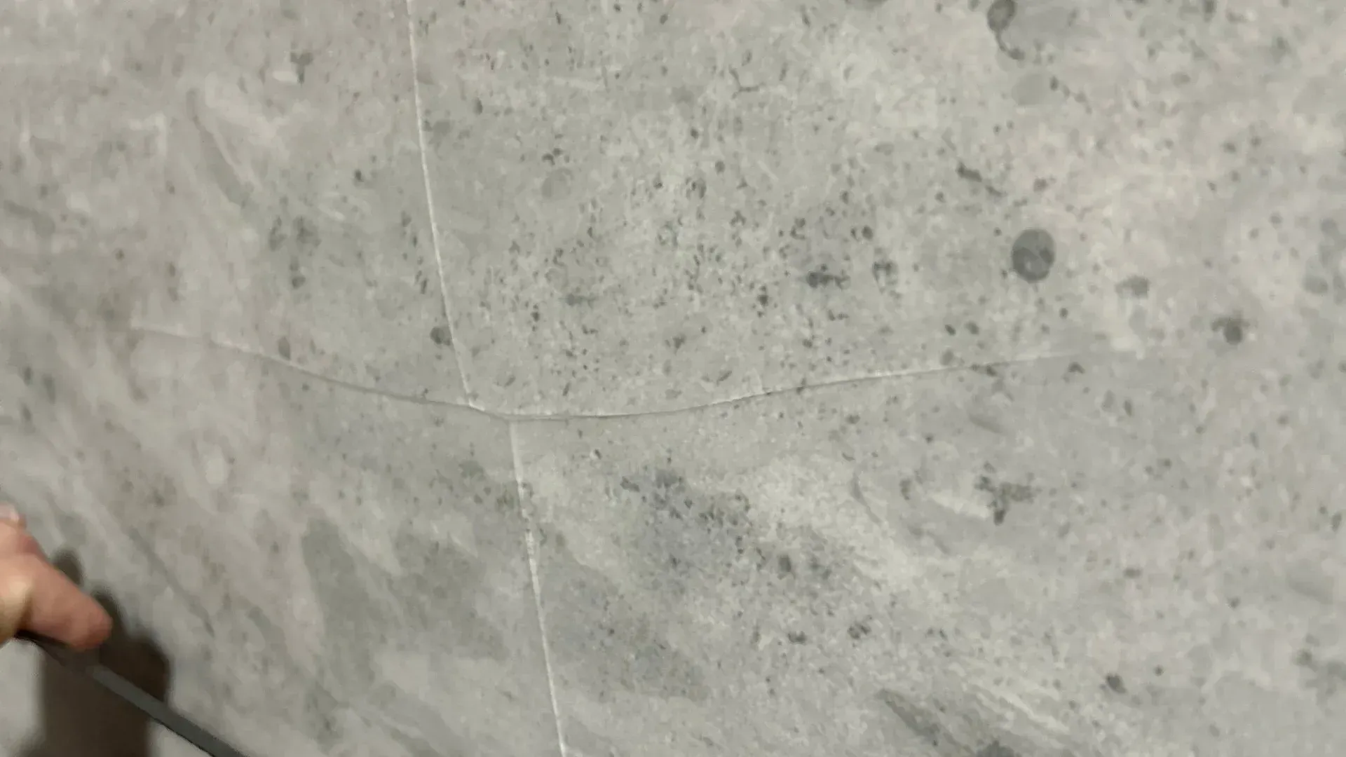 damaged-shower-panel-northwest-arkansas-ozark-home-pros-scaled