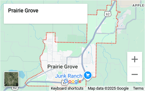 A screenshot of a map.